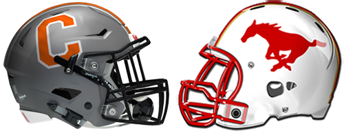 Caprock-Coronado helmets